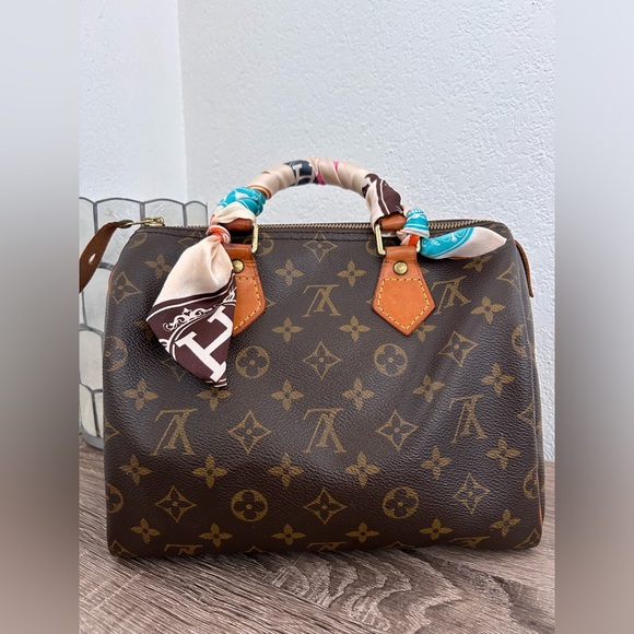 Louis Vuitton Speedy 25 - Picture 3 of 14
